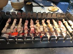 -很久以前羊肉串(中山公园店)