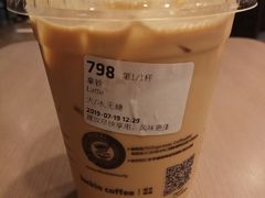 -瑞幸咖啡(东直门枢纽店)