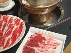 半边云-常赢三兄弟·清真涮肉·清真炒菜(朝阳新城店)