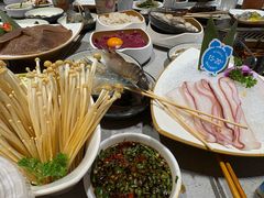 -海底捞火锅(金融街万达店)