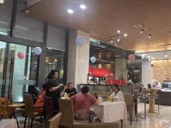 -听松楼·花园酒店·自助餐厅(红梅公园店)