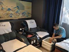 -陆琴脚艺·足浴·SPA(夫子庙店)
