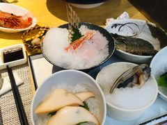 -雍和会海鲜姿造自助(湖东路店)