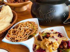 -食鸡公社辣子鸡·潍坊菜·烧烤