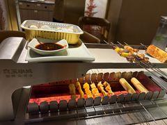 -白玉·朝鲜族烤串(深圳Kkone店)