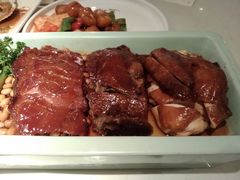 避风塘の烧味拼盘-避风塘·老港味餐厅(虹口龙之梦店)