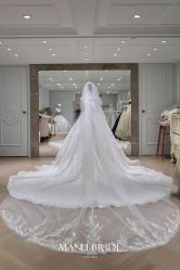 -MANLI BRIDAL婚纱