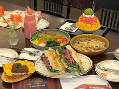 -玲婧胡同·生日蛋糕·餐厅(嘉里城店)