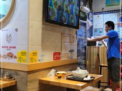 大堂-笋爷高汤嗦螺粉·螺蛳粉(上社店)