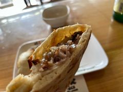 -宝光熏肉鞋底火烧(新街口店)