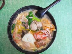 -顺心拉面馆(马道街店)
