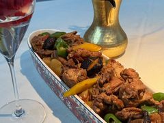 -龟兹KUCINA·新疆菜(前滩L+PLAZA店)