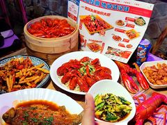 -可可大虾武汉土菜大排档(万松园1店)