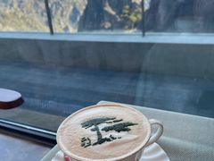 -黄山玉屏楼宾馆餐厅