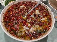 水煮黑鱼-漢舍中国菜馆(889广场店)