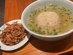 -裕兴记•蟹黄面馆(人民广场店)