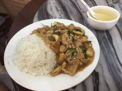 肉片饭-兴兴旺·冬瓜盅·啫啫煲(西华路店)