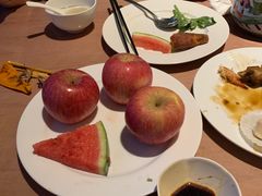 -杭州钱江新城万怡酒店-西餐厅