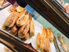 巧克力牛角-新侨三宝乐面包店(崇文门店)