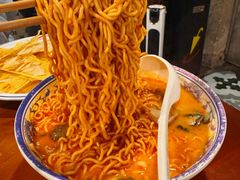 冬阴功海鲜面-辉记炭烧海鲜大排档·老字号(福田店)