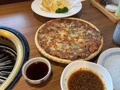 -炼火烤肉店