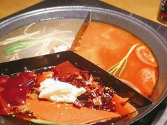 -叁口煮市井老火锅(南门旗舰店)