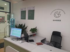 -李沧区图书馆(金液泉路馆)