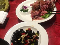 -绿杨春·淮扬宴(庐山路店)