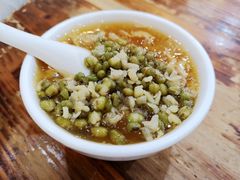 绿豆马蹄沙-沙湾姜埋奶(兴新包店)