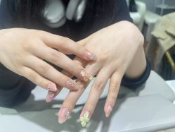 -晨·艺美甲美睫