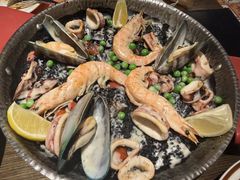 -ZAFFERANO西班牙海鲜饭(上海首店)