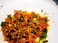 酸辣鸡胗-兰湘子·湘菜小炒(三桥万象城店)