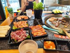 -赞酱川式烤肉(蜀都万达店)