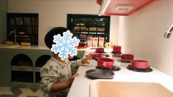 -奈尔宝·儿童乐园·亲子餐厅(星河湾店)