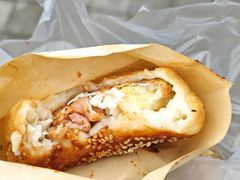 -李小老烧饼(常营民族家园店)