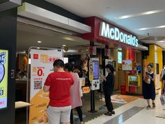 -麦当劳(凯德广场店)