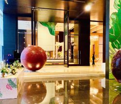 -北京柏悦酒店宴会厅