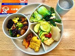 -素满香·食养自助(天一广场店)