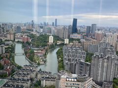 -环球港凯悦 · 享悦中餐厅