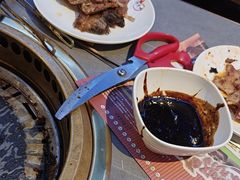 -汉金城海鲜烤肉自助百汇(烟台永旺购物中心店)