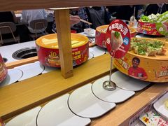 -龍歌自助小火锅(崂山丽达店)