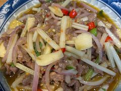 -谢老五跷脚牛肉·非遗传承店