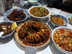 鱼香茄龙-回家吃饭·地道南昌菜(建德观总店)