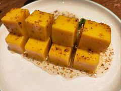 桂香豌豆糕-清真·古丽花儿·新疆美食(滨江道店)