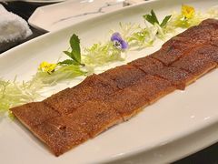 鸿运全体乳猪-广州文华东方酒店·江-由辉师傅主理