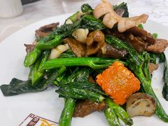 芥阑吊片牛肉-凤城礼记鱼翅海鲜酒家(新马路总店)