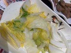-金刚山烧烤(中山路店)