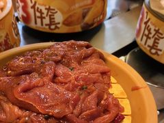 -龍歌自助小火锅(市南金茂湾店)