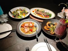 -烛影拾光观景餐厅·创意菜·摄影·小提琴(大唐不夜城店)