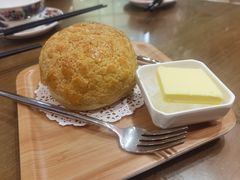 冰火菠萝油-金翠河烧鹅餐厅(解放碑时代广场店)
